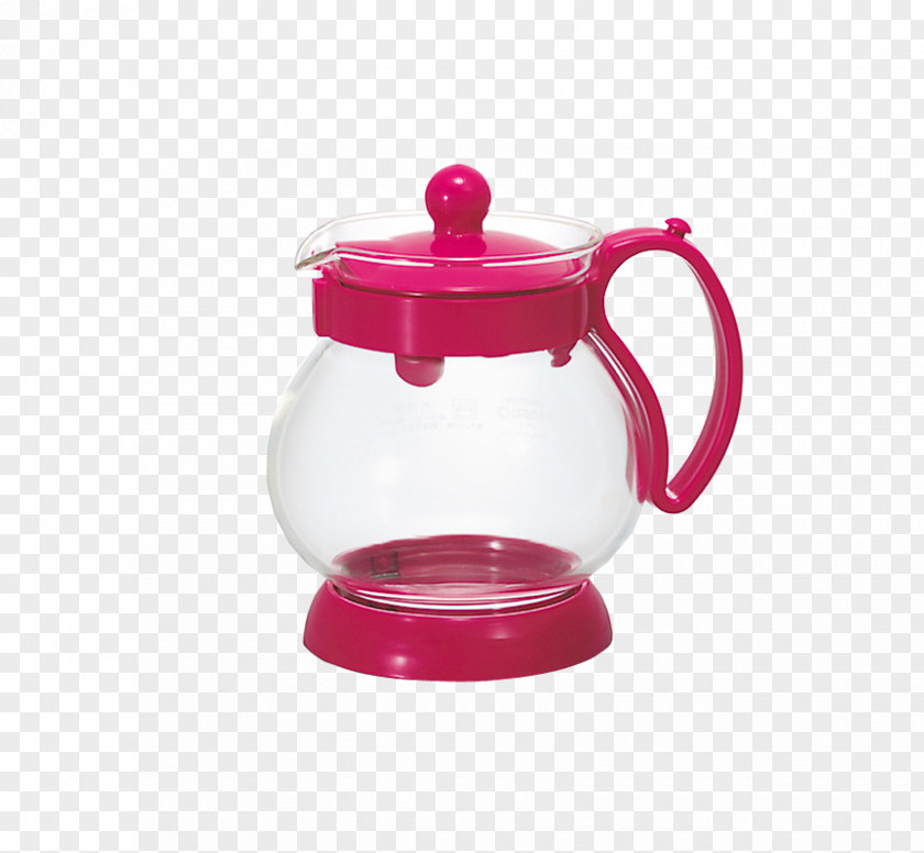 Kettle Teapot Coffee Jug Hario PNG