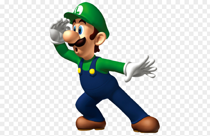 Luigi Mario & Luigi: Superstar Saga Party 8 Bros. New Super U PNG
