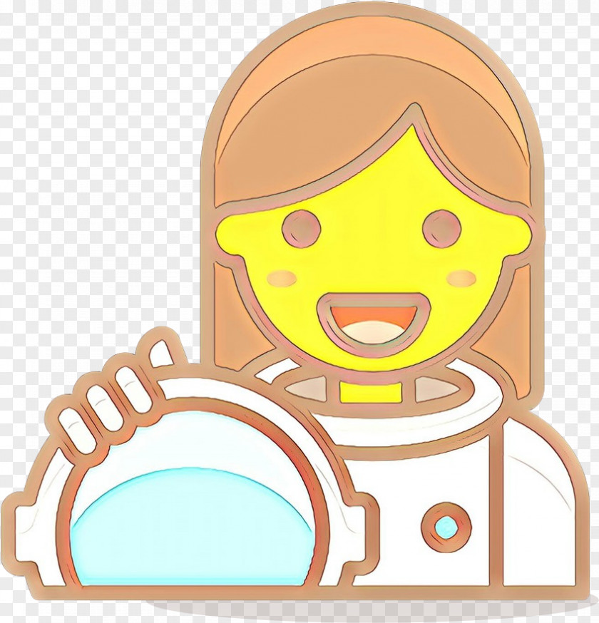 Nose Astronaut PNG