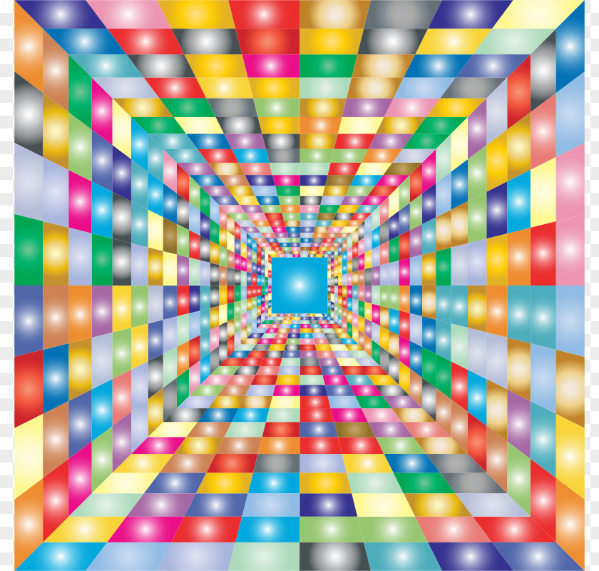 Perspective Cliparts Psychedelic Art Clip PNG