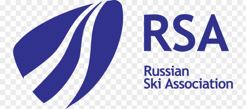 Skiing Downhill Logo Russian Ski Association Jumping PNG