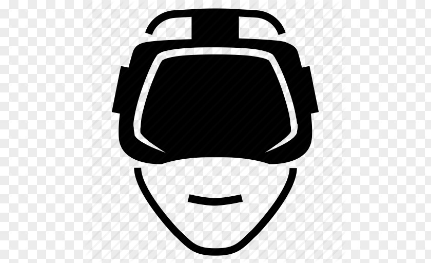 Virtual Reality Transparent Oculus Rift Icon Design PNG