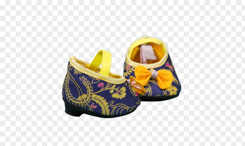 Yellow Dress Shoes For Women Shoe Product PNG