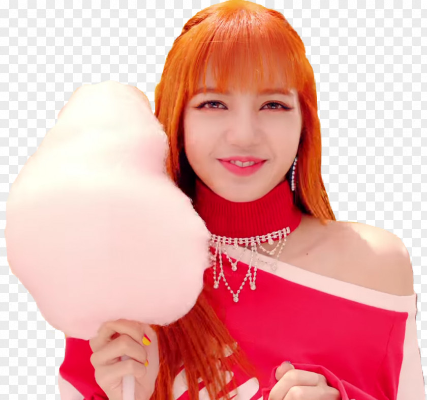 Youtube Lisa BLACKPINK YouTube As If It's Your Last Seoul PNG
