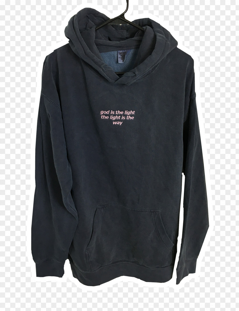 Zipper Hoodie Windbreaker Polar Fleece PNG