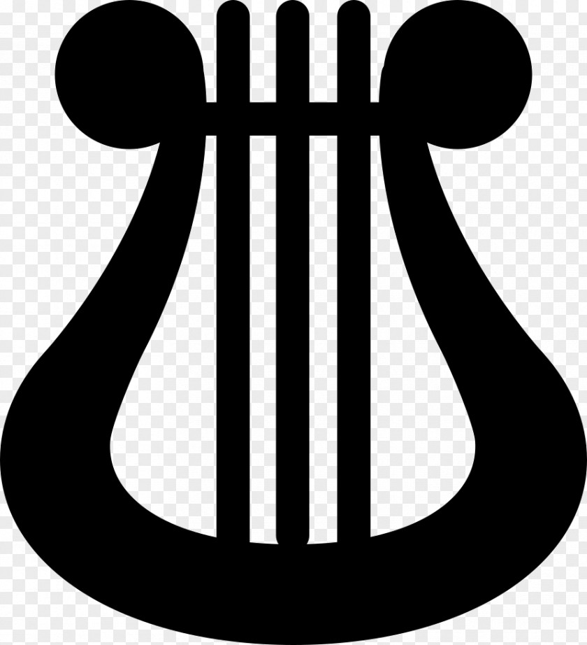 Angel Harp Musical Instruments Clip Art PNG