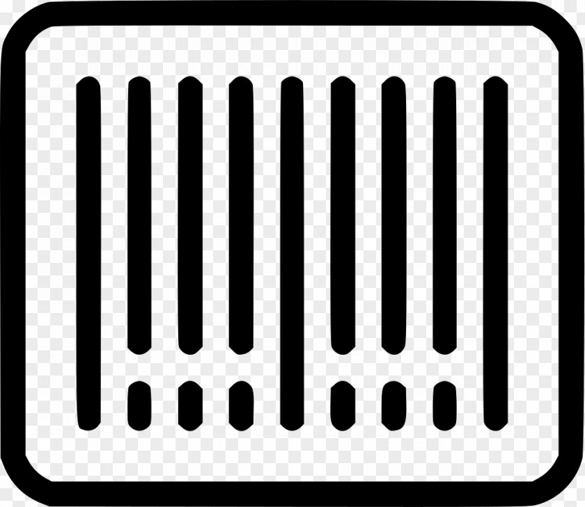 Barcode Psd Iconfinder Shopping Product PNG