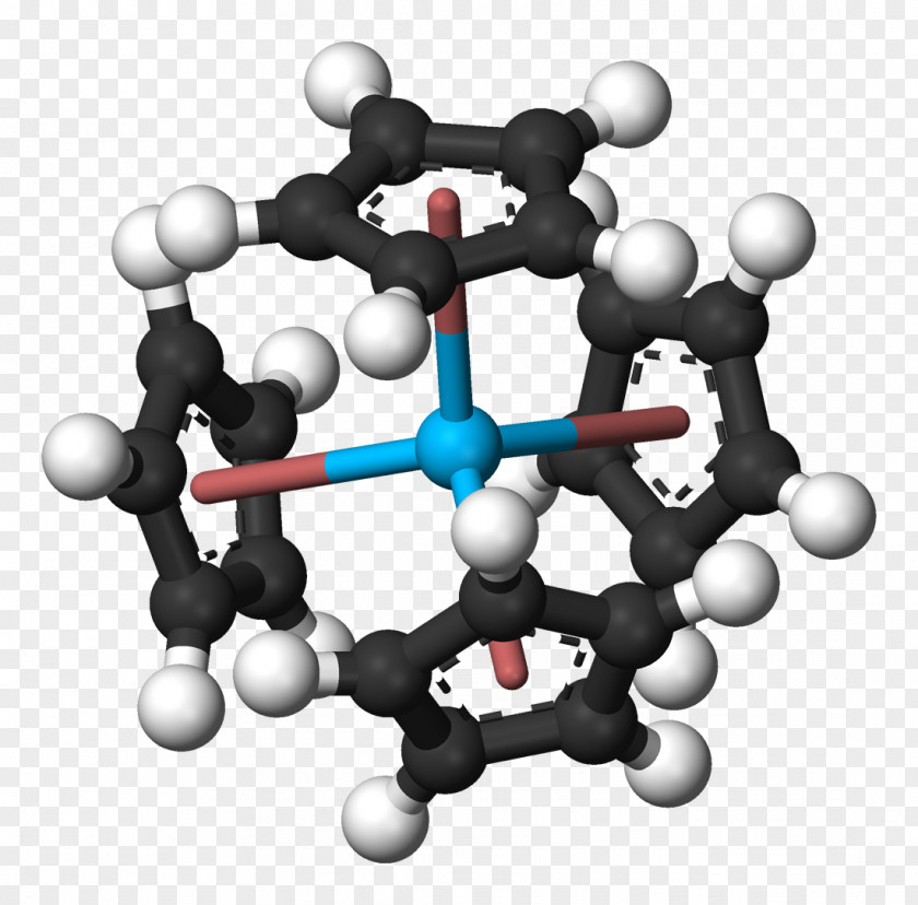 Cyclopentadienyl Complex Chemistry Sandwich Compound Metallocene PNG