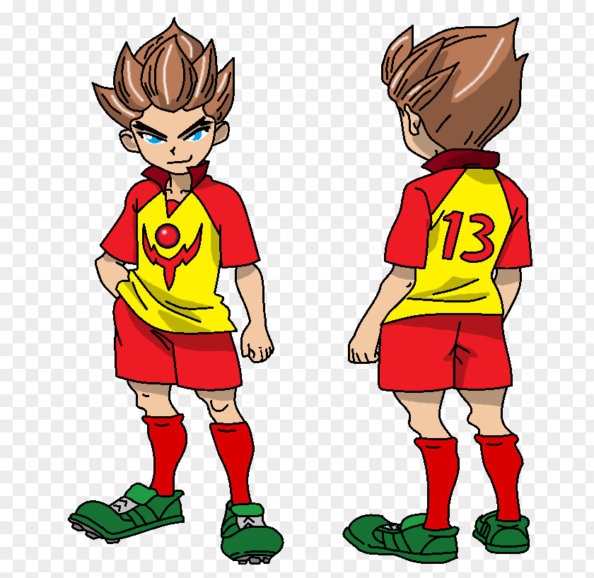 Drake DeviantArt Inazuma Eleven PNG