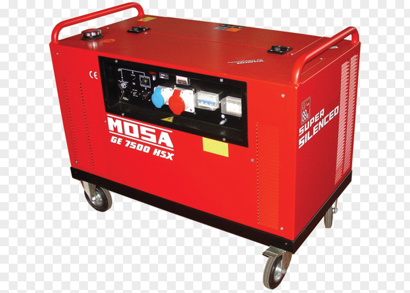 Eas Engine-generator Emergency Power System Diesel Generator Gasoline Electric PNG