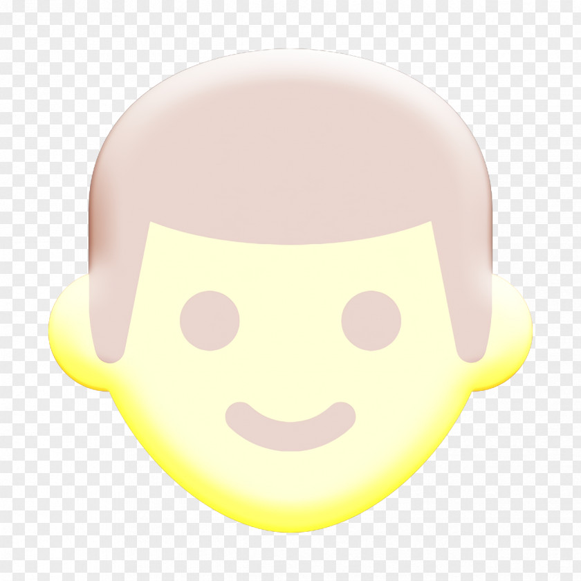 Emoji Icon Smiley And People Man PNG
