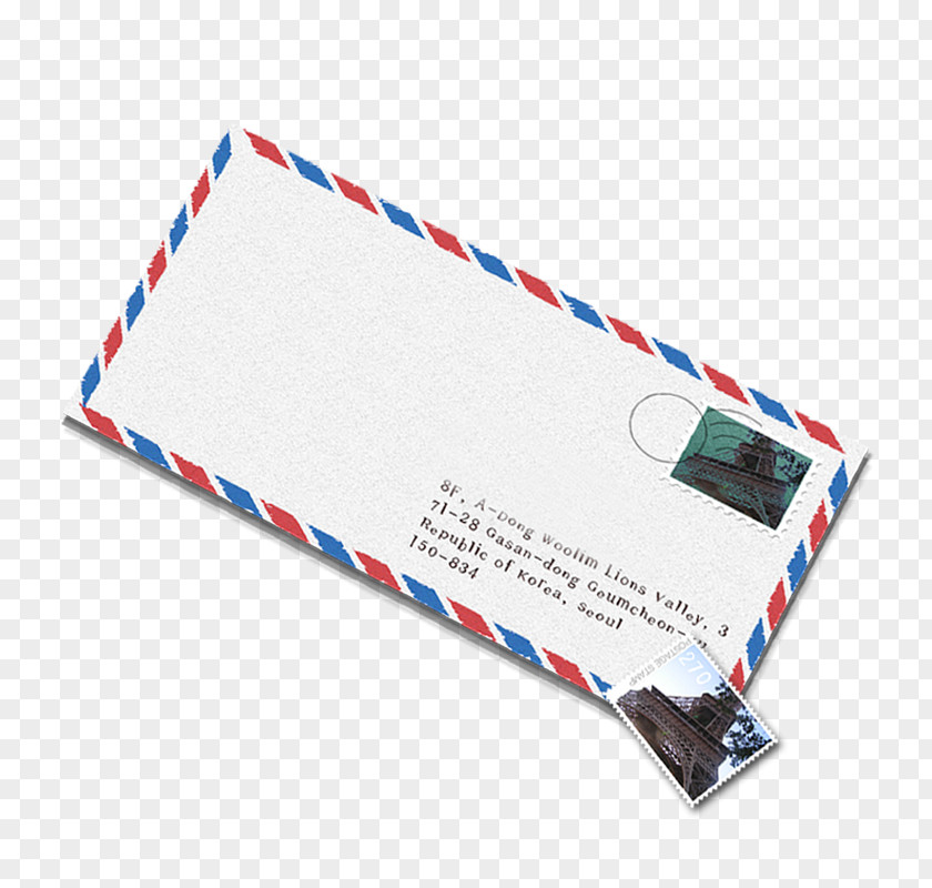 Envelope Paper Postage Stamp Letter PNG