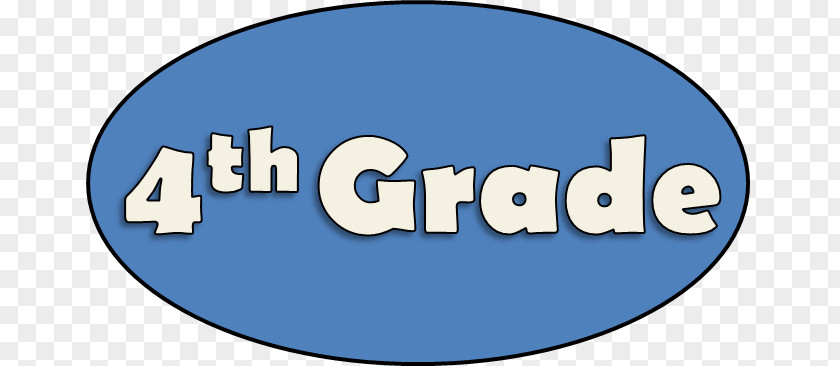 Fourth Grade Library Brand Book Logo PNG