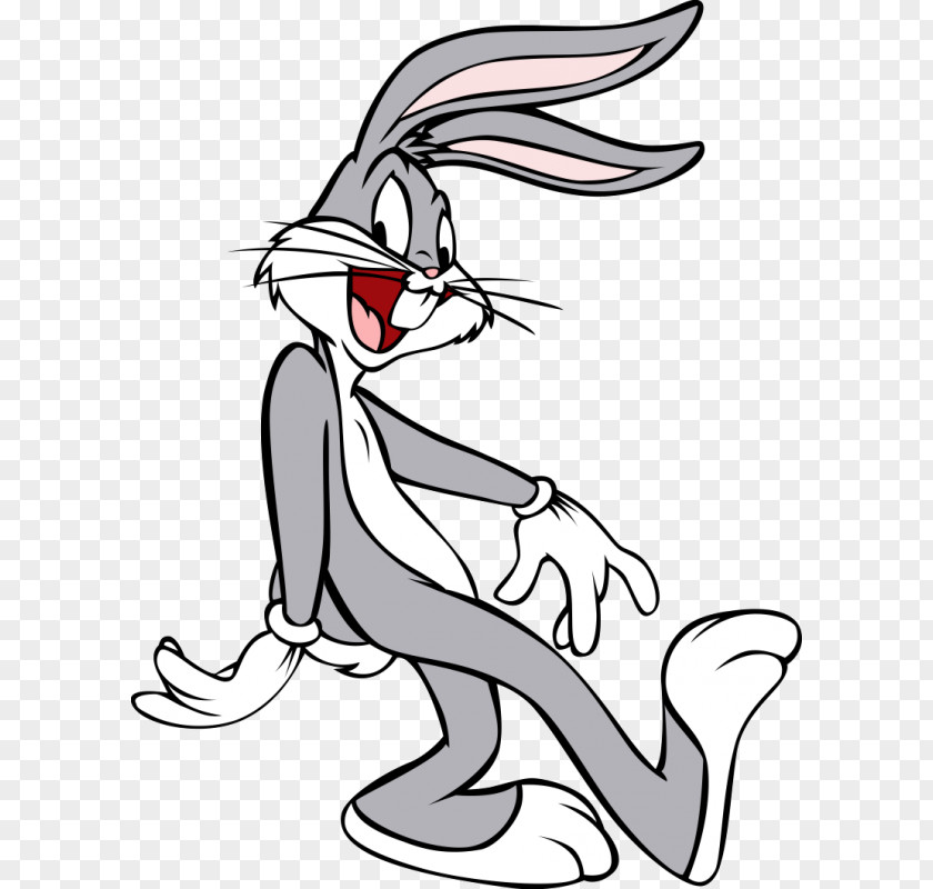 Rabbit Bugs Bunny Coloring Book Looney Tunes Clip Art PNG