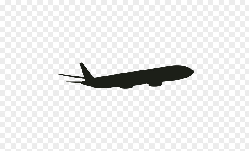 Side Vector Airplane Aircraft Air Travel PNG