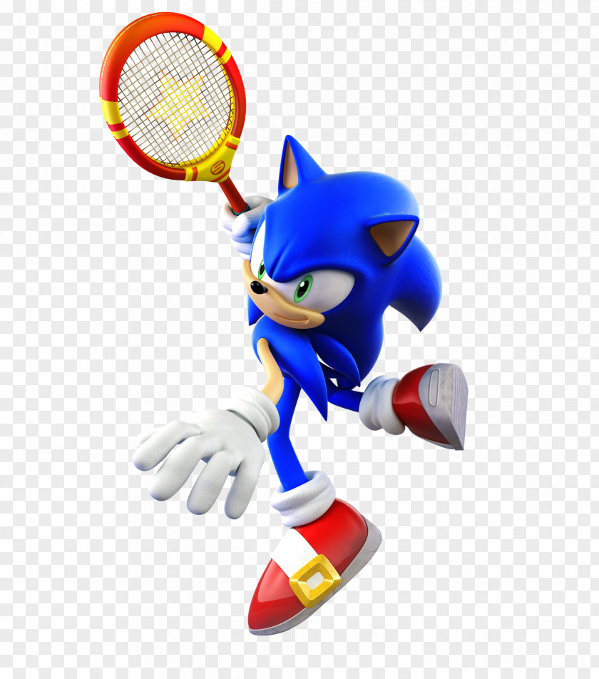 Sonic The Hedgehog Mario & At Olympic Games Sega Superstars Tennis All-Stars Racing PNG