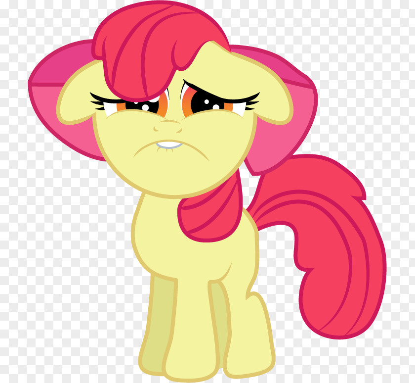 Super Sad Face Apple Bloom Applejack Pinkie Pie Rarity Rainbow Dash PNG