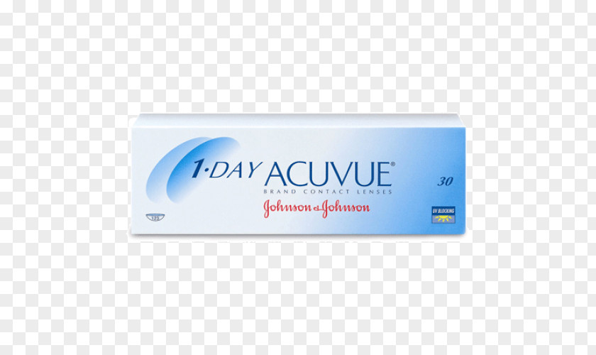 Acuvue Johnson & 1-Day Moist Contact Lenses Define PNG
