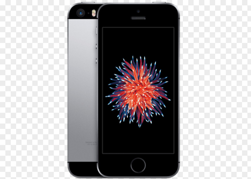 Apple IPhone 5s Telephone Space Grey Gray PNG