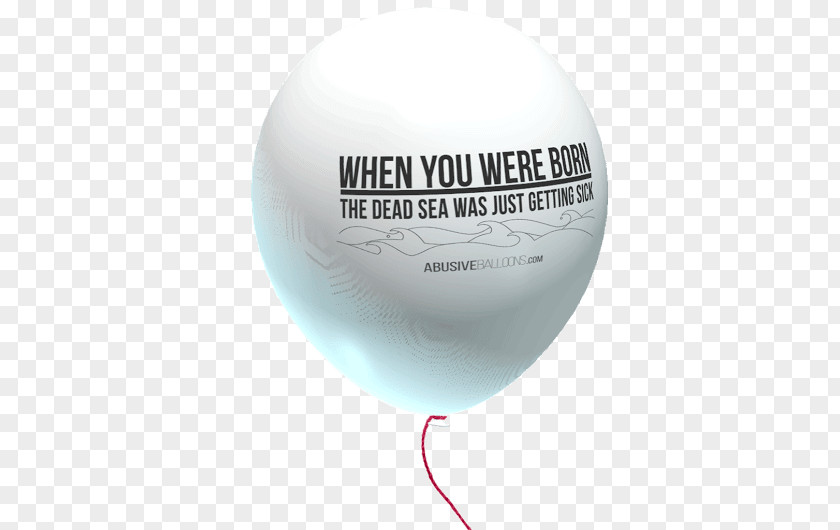 Balloon Birthday PNG