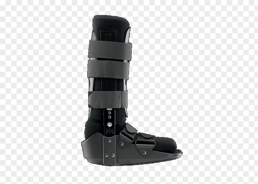 Boot Medical Bone Fracture Breg, Inc. Walker PNG