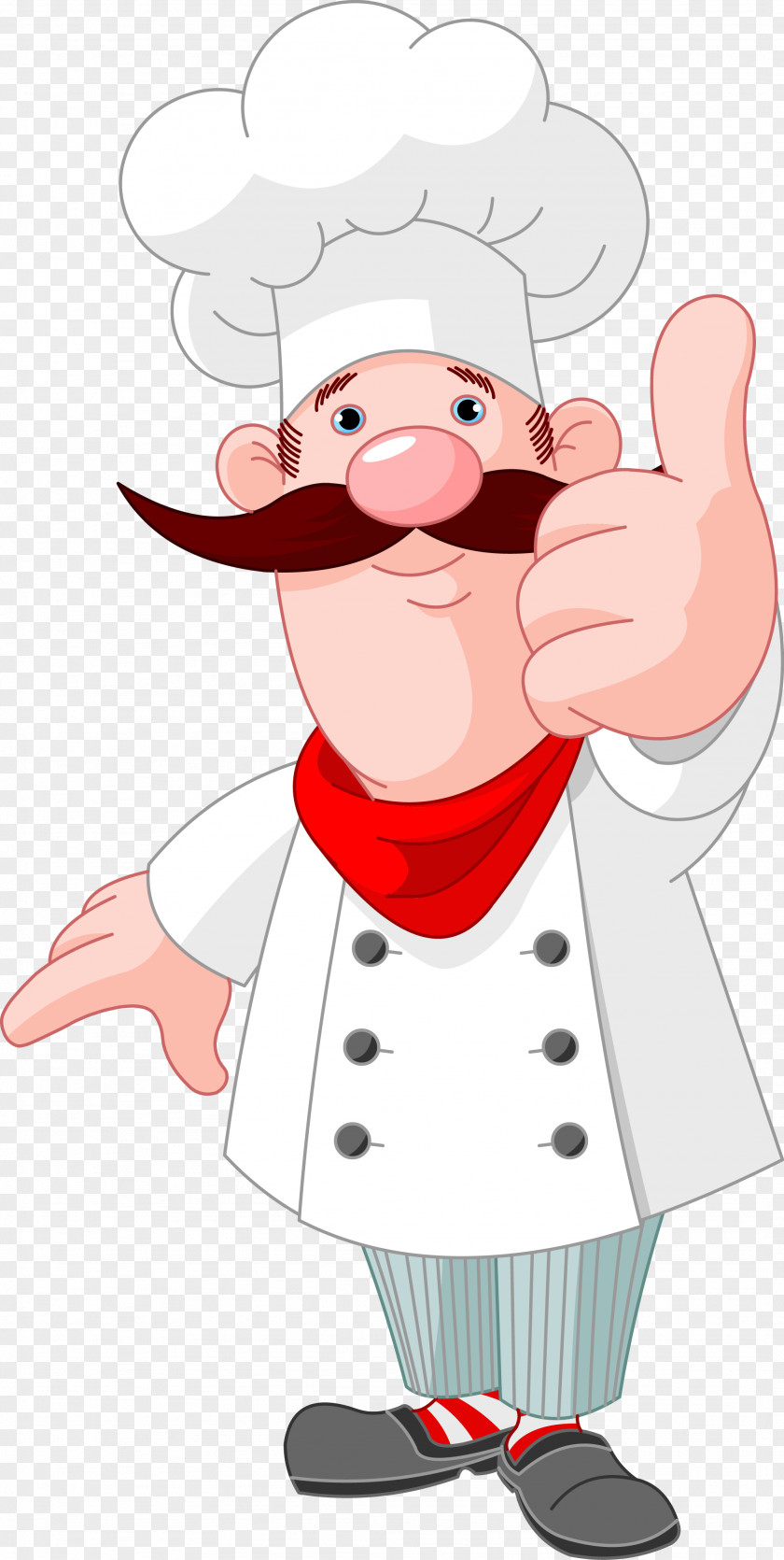 Bun Chef Cartoon Cook Clip Art PNG