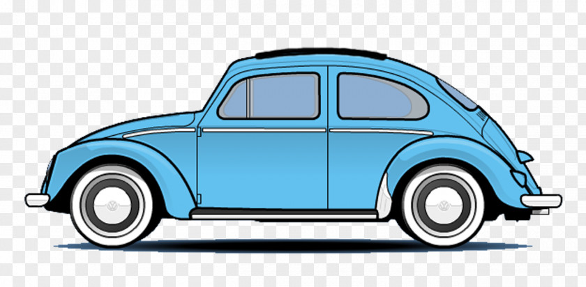 Car Volkswagen Beetle Group Type 2 PNG