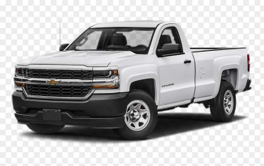 Chevrolet 2018 Silverado 1500 General Motors Pickup Truck Ram Trucks PNG