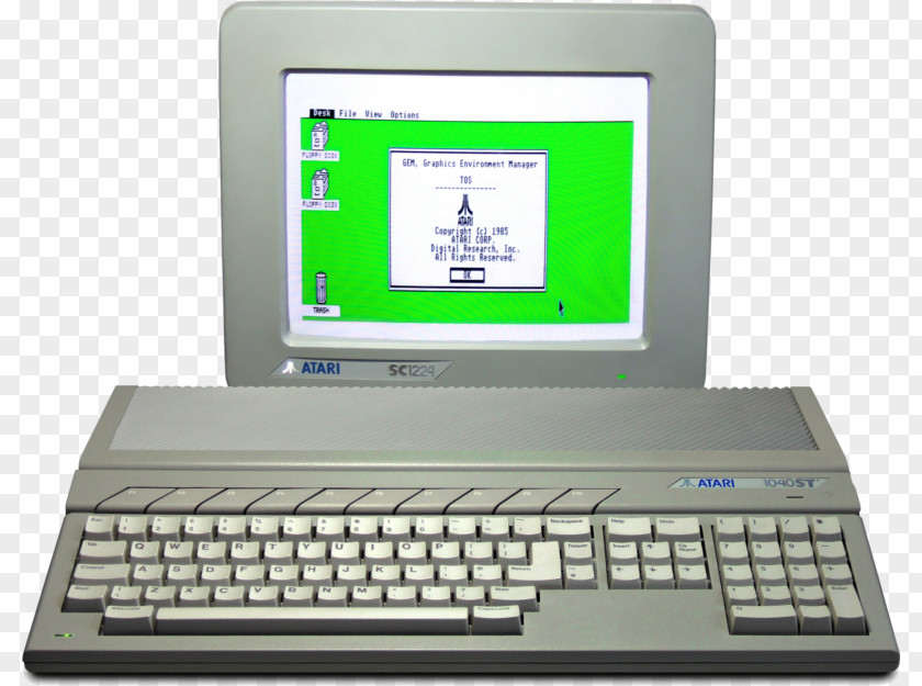 Computer Atari ST 8-bit Family Amiga PNG