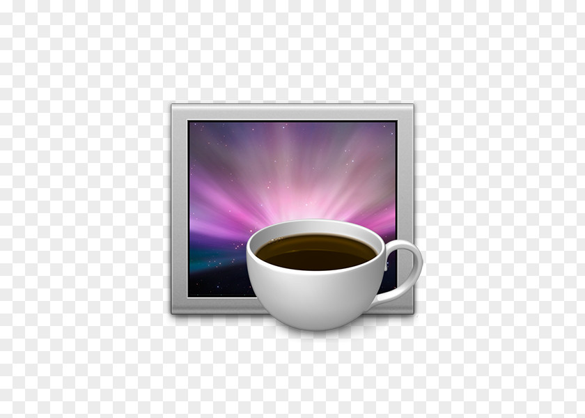 Computer Caffeine Mac Book Pro MacOS PNG