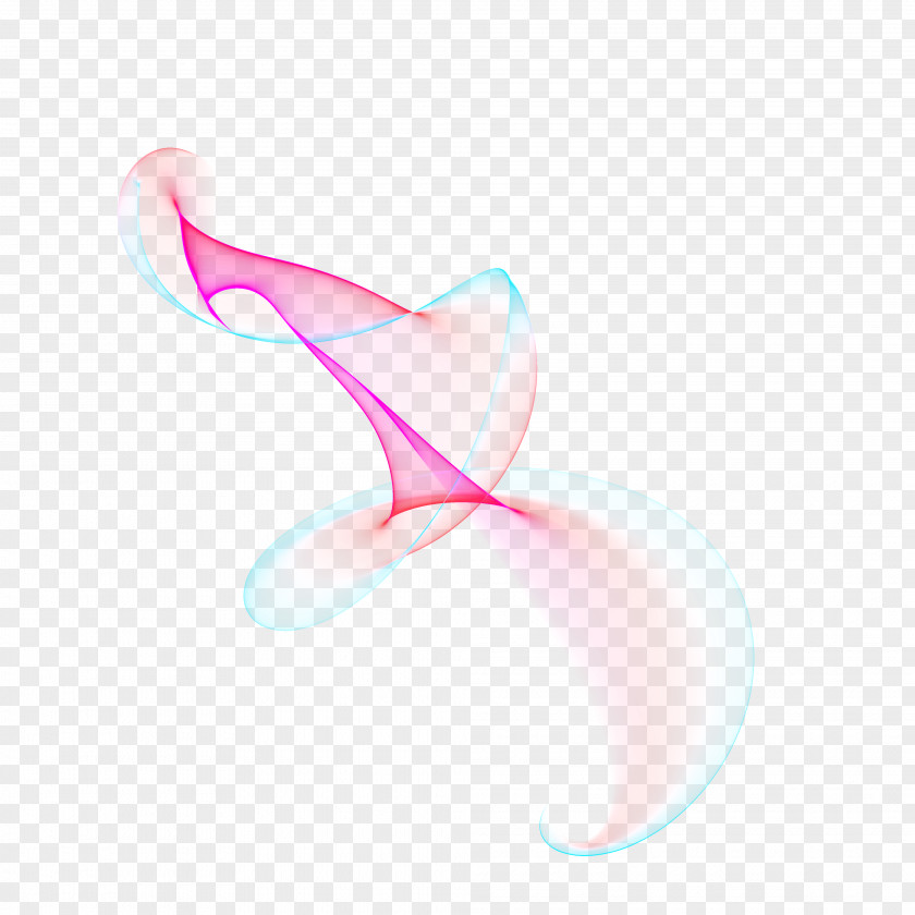 Cool Light Glare Clip Art PNG