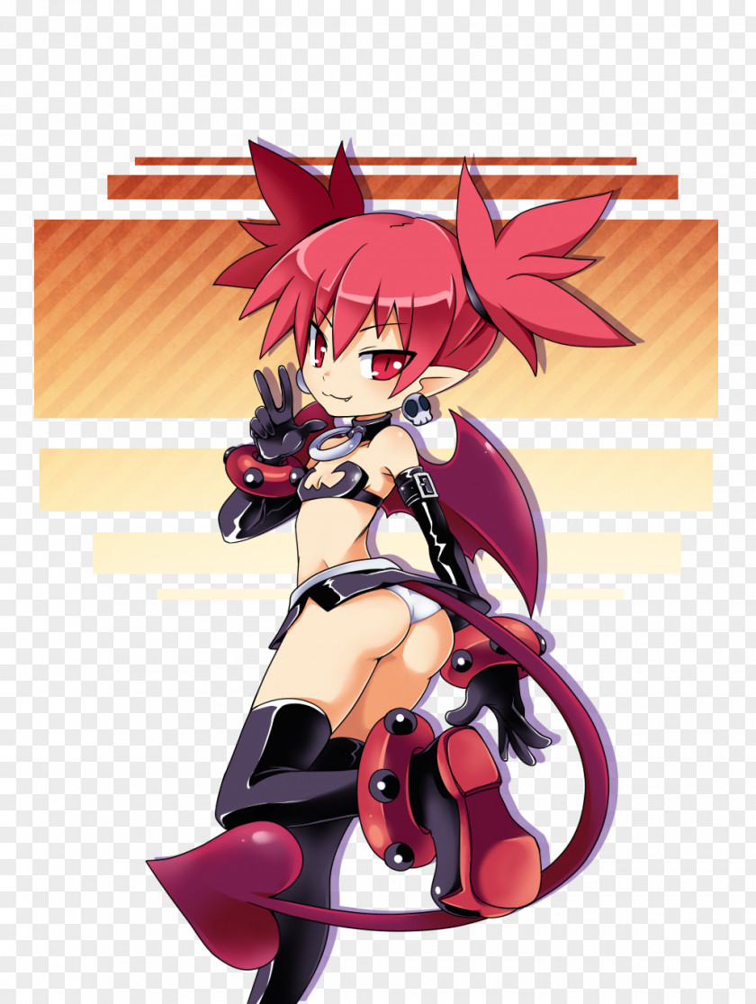 Demon Disgaea: Hour Of Darkness Disgaea 4 Etna Fan Art PNG