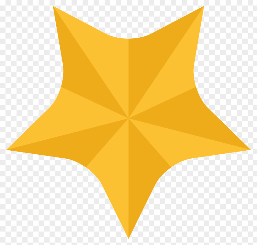 Dubuque Sterne Car Sticker Five-pointed Star Angle Interieur PNG