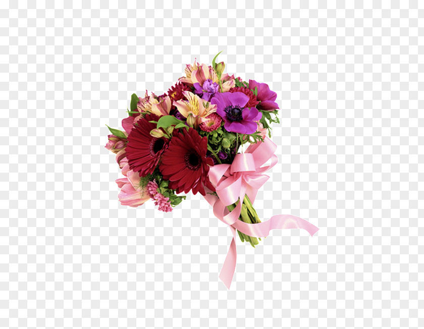 Flower Bouquet Clip Art PNG