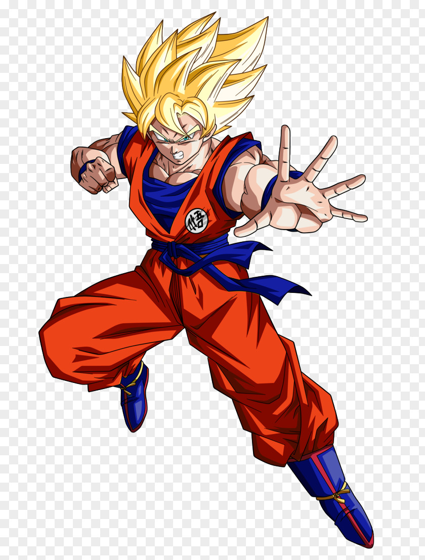 Goku Vegeta Majin Buu Gohan Frieza PNG