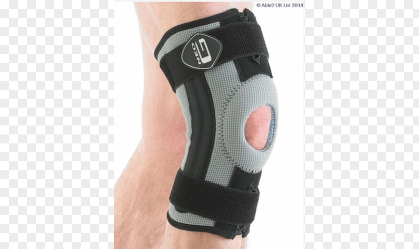 Knee Brace Pad Patella Joint Ankle PNG