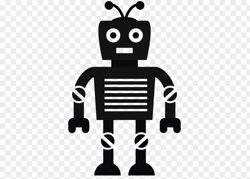 Machine Technology Robot Cartoon PNG