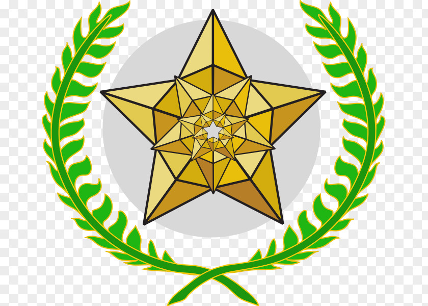 Medal Barnstar Award Clip Art PNG