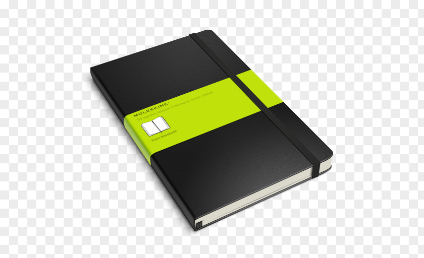 Notebook Paper Moleskine Laptop Hardcover PNG