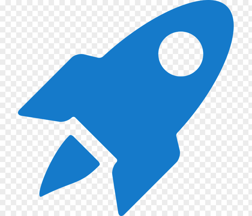 Rocket Spacecraft Launch Blue Origin PNG