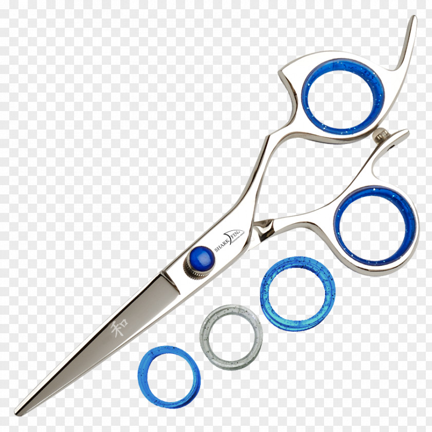 Scissors Thinning Hairdresser Hair-cutting Shears PNG