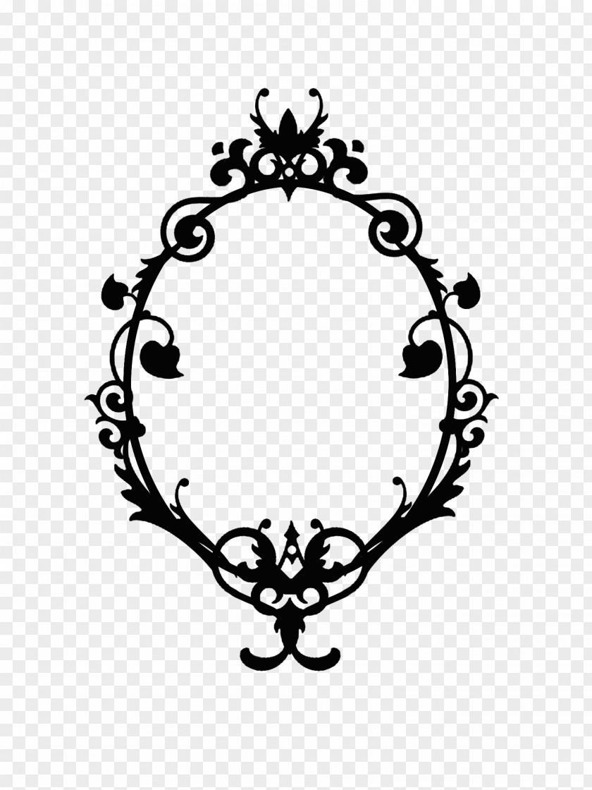Skull Frame Cliparts Picture Frames Oval Clip Art PNG