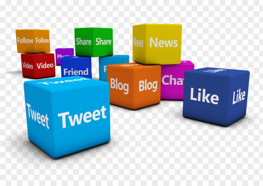 Social Media News Communication Business PNG