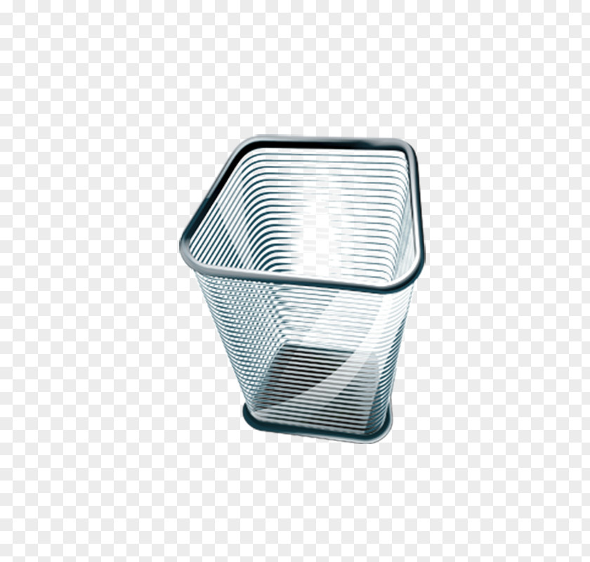 Trash Can Waste Container Desktop Environment Icon PNG