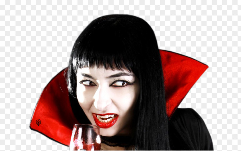 Vampire Morticia Addams Vampirella Punk Rock Goth Subculture PNG