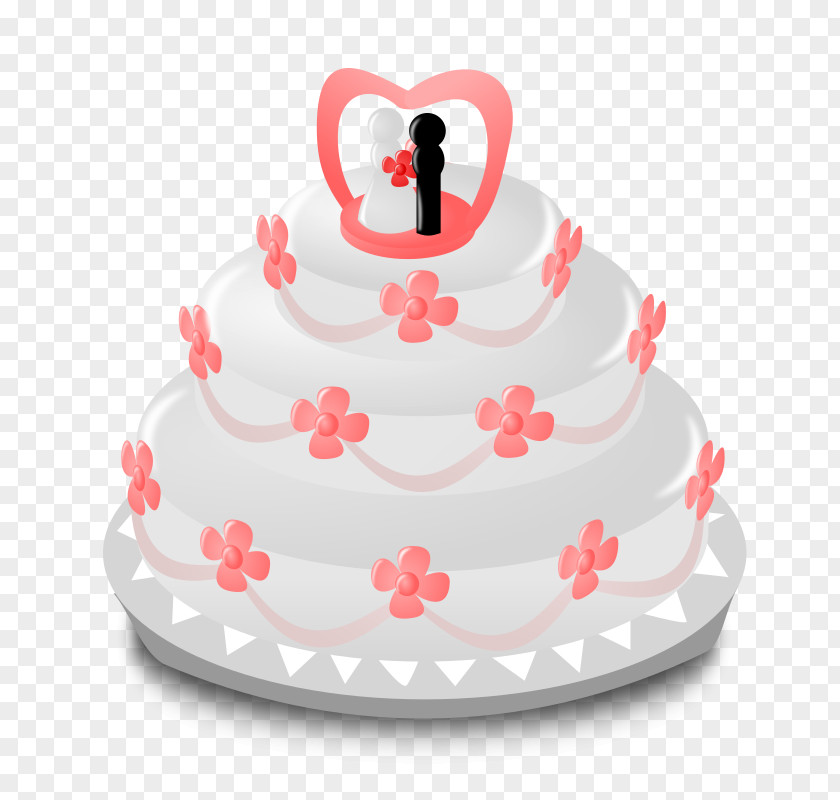 Wedding Cake Invitation White Clip Art PNG
