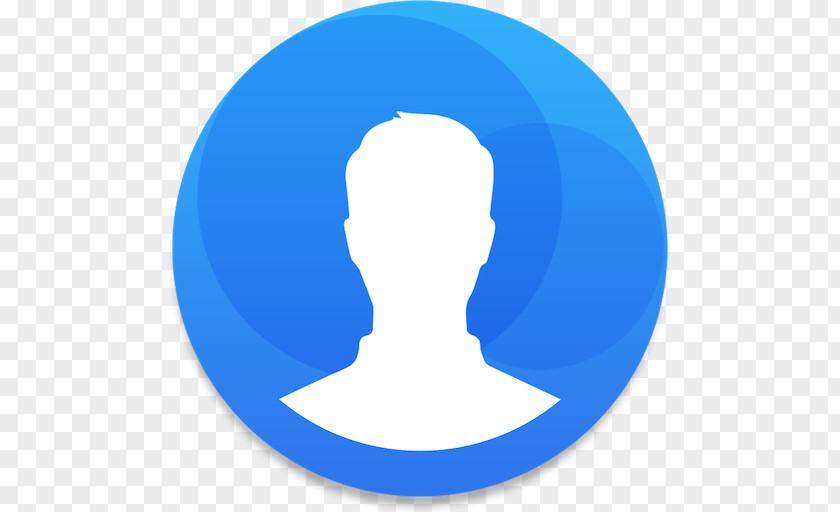 Android Dialer Contact List Manager PNG