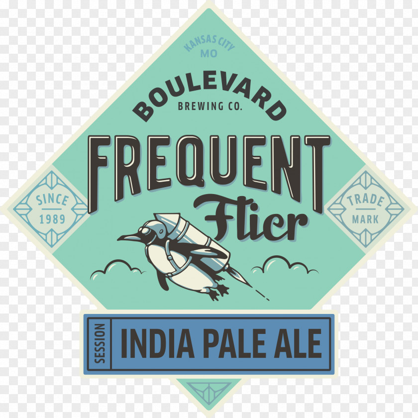 Beer Boulevard Brewing Company India Pale Ale PNG