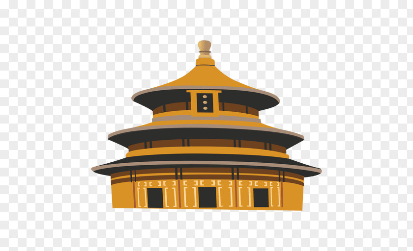 Building Temple Of Heaven Architecture PNG