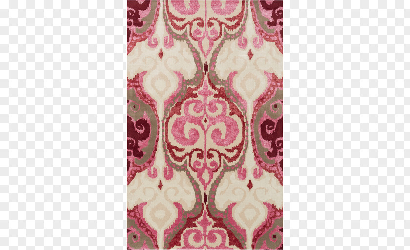 Carpet Ikat Textile Arts Suzani PNG